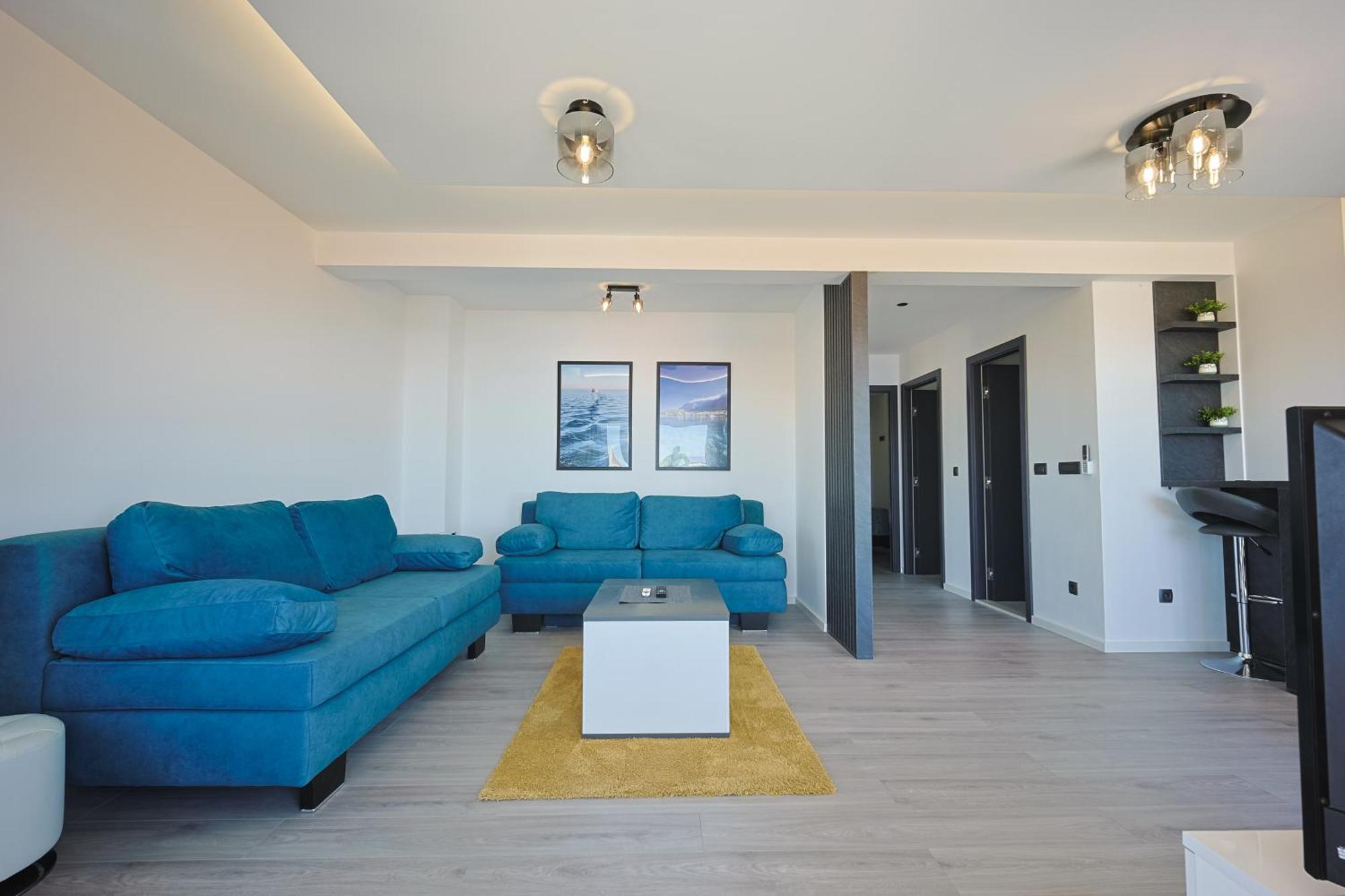 La Storia Apartments Макарска Экстерьер фото